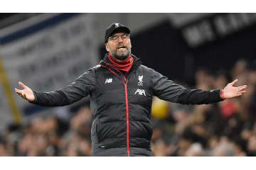 クロップ、宿敵ユナイテッドをちくり！「あのプレースタイルは謎」 画像