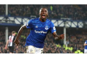 30億円で0ゴールだった悪童キーン、「お待たせの初ゴール」がこれ！ 画像