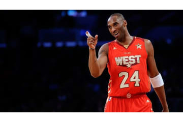 急逝コービー、ネイマールに見せてくれた「華麗なるサッカースキル」がこちら 画像