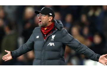 リヴァプールのクロップ監督が大警戒 「セインツはプレスマシーンだ」 画像