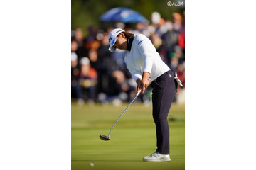 “唯一無二”鈴木愛のパッティング技術、そのメカニズムは？ 渋野日向子との共通点も分析【翔太のスタッツ大予想】 画像