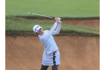 山口すず夏が日本勢唯一の決勝進出　1打足らずの河本は「自分の心が成長した」【2日目コメント集】 画像