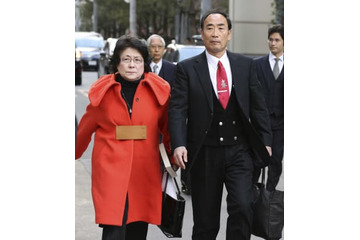 森友学園、籠池被告に懲役5年 画像