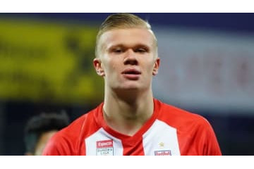 怪物ホーラン、ドルトムントへの移籍が決定！ 画像