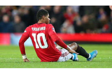 怪我のラッシュフォード、シーズン終了か…EURO2020も危機 画像