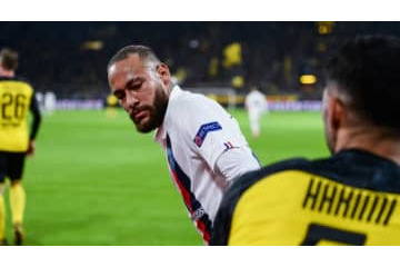 ネイマール、今年はガチだ！「大好きカーニバル」も封印する 画像