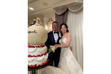 谷口拓也と一ノ瀬優希の結婚披露宴に岩田寛、大山志保、森田理香子らが出席 画像