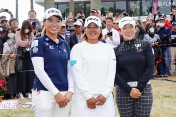 渋野日向子、鈴木愛、申ジエ…　3人が引っ張った2019年【森口祐子がうらなう2020国内女子ツアー】 画像