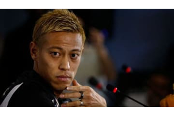 「彼ならすぐ喋れるようになる」本田圭佑、同僚DFが適応力を絶賛 画像
