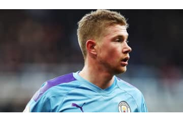 「自分は世界最高の5人だと思う？」 デブライネはこう答えた 画像