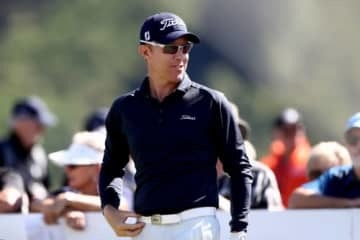 B・ケネディが逆転で大会2勝目　木下稜介は9位【ニュージーランドOP】 画像