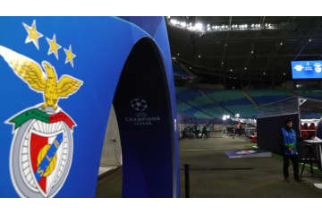 ベンフィカに不正疑惑…審判団に「やりすぎ接待」を提供 画像