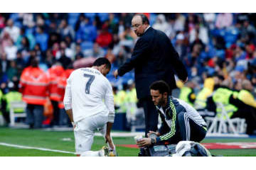 ロナウドへのFK指導はウソ！ベニテス、レアル時代の「都市伝説」を全否定 画像