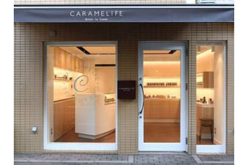 パンケーキにとろり…。話題のキャラメルペースト専門店「CARAMELIFE」にはもう行った？ 画像