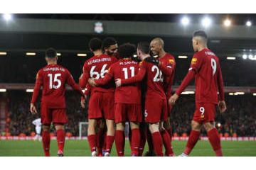 新型コロナで…リヴァプール、「無観客で初優勝達成」を真剣に憂慮 画像