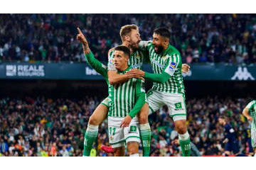 クラシコのお返し！？元バルサFW、レアルを絶望させた「一撃」がこれ 画像