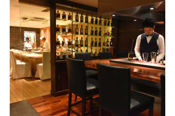 銀座の隠れ家寿司から、徒歩０分でバーへ移動できる！大人だけの秘密のルート！ 画像