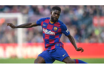 バルセロナ選手、敗訴…借家破壊で計400万円の支払い命令 画像