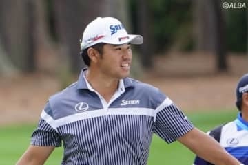 松山英樹は“鬼の練習”を経て笑顔も　3.11に「応援してくれる人が元気になれば」 画像