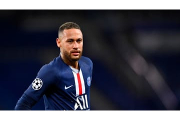 天才ネイマール、19歳神童をあざ笑った「トリッキーテク」がこれ 画像