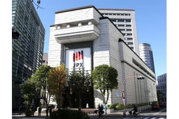 東証乱高下、終値は9円高 画像