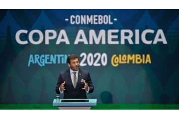 コパ・アメリカ、新型コロナで1年延期…公式発表 画像