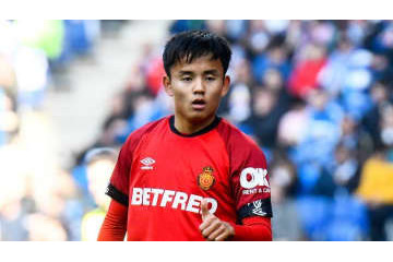 「ウーデゴールは酒、久保建英は…」ククレジャの選ぶベスト11が面白い 画像