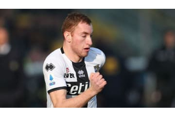 ユーヴェ入り内定のクルセフスキが告白！「憧れの選手」が意外なチョイス 画像