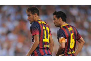 バルサはネイマールを再獲得すべき！？ チャビ「素晴らしい補強」 画像