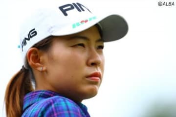 昨年は大カムバック劇の舞台に　ホステス大会中止に渋野日向子「自分自身も感染拡大防止に努める」 画像