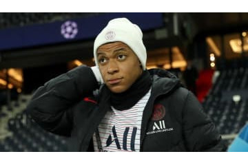 エムバペ、自身登場の『仮想通貨に投資したら億万長者に』偽広告を訴え 画像