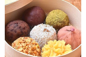 「おはぎ」ブーム到来中？何故、いま「おはぎ」なのか？人気3店に取材した！ 画像