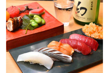 おひとり様ジバラ寿司にぴったり！ワンスプーンのうにご飯が最高だ！ 画像