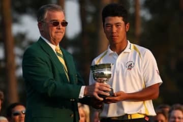ローアマ翌年にまさかの大叩き　松山英樹のマスターズを振り返る【プレーバック・マスターズ】 画像