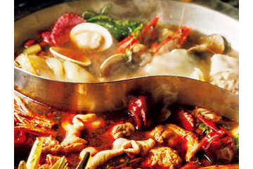 東カレテイクアウト：絶品旨辛「火鍋」を自宅で！？麻辣湯スープに悶絶せよ！ 画像