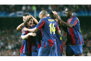 20歳メッシ、新入りアンリを“シカト”してしまった理由とは 画像