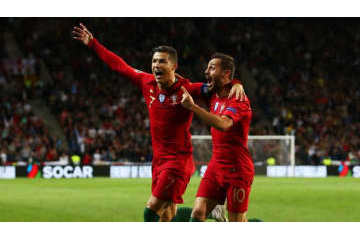 ロナウド兄貴、さすが…ボーナス寄付しようぜ！と代表選手たちを説得 画像