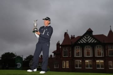 7月の全英シニアオープン延期が決定　英国でのメジャー大会、8月には全英女子控える 画像