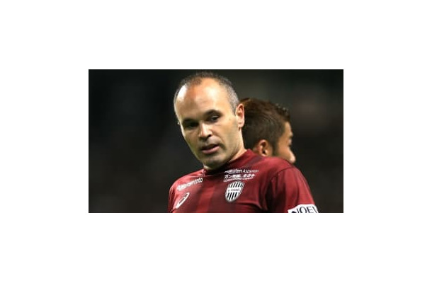 V神戸の通訳が「結構ビビったイニエスタの話」がおもしろい