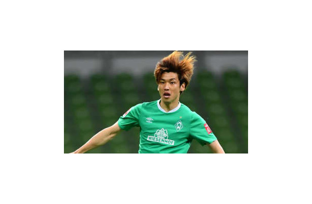 ブレーメン大迫、難しい体勢でブチ込んだ技ありゴールがこれ(動画あり)