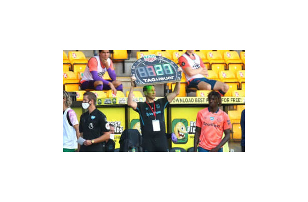 来季も「5人交代」が可能に！EURO2020にも適応へ