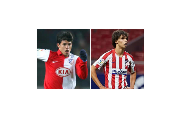 天才ジョアン・フェリックス、アグエロの1年目をすでに凌駕していた