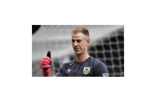 ジョー・ハート、失業中にムキムキになる