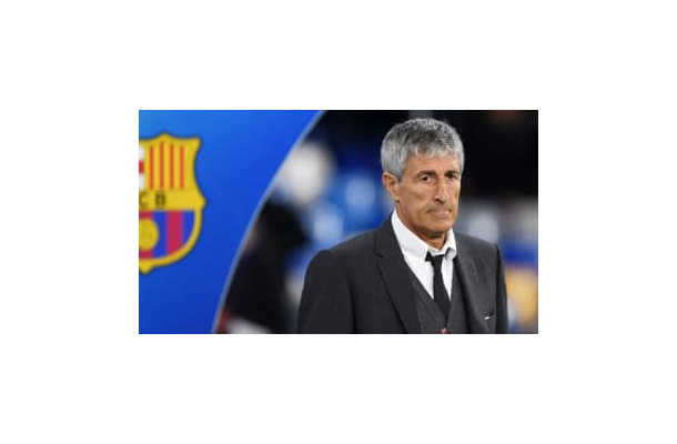 バルセロナ、セティエン監督解任を発表　前監督と比べてみると…