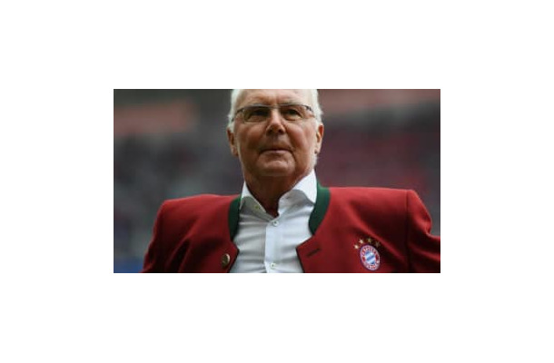 「PSGに弱点なし」 バイエルン伝説ベッケンバウアーが不気味発言