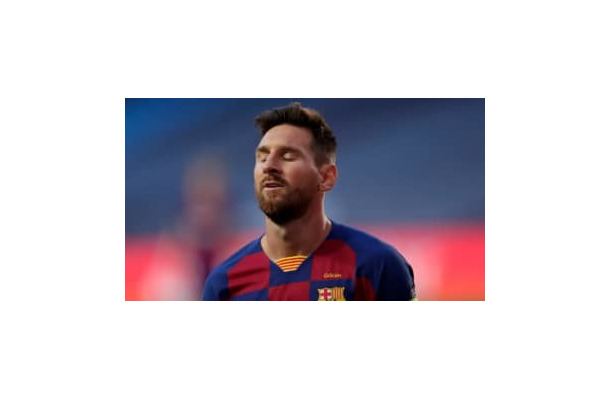 「メッシ放出は解決策にならない」ロナウド、古巣バルサに提言