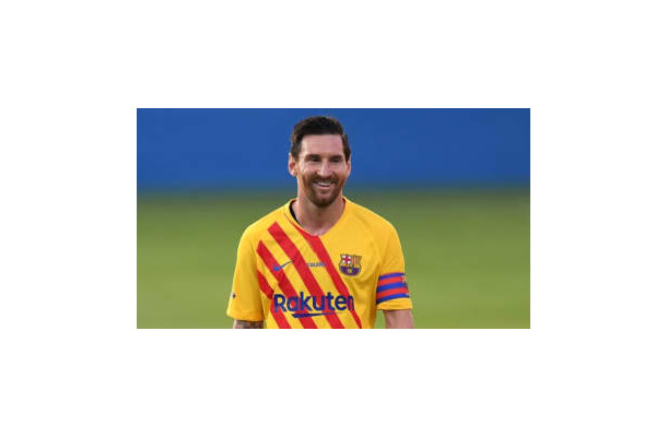 バルサ復帰のメッシ、クーマン初陣での「不発シーン」がこれ