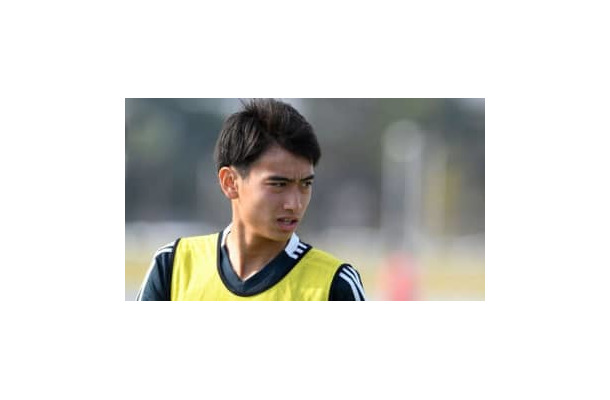 中井卓大、レアル1stチーム練習に参加！「際立っていた」と評価