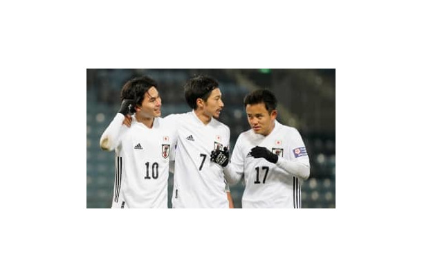 久保建英、南野を瞬殺した「無慈悲シーン」がおもしろい