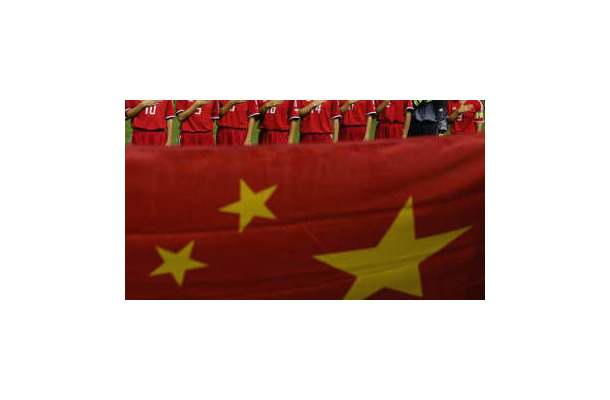 これはひどい…中国の14歳、悪質キックで1年間出場停止に